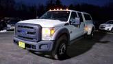 Photo of 2011 White Ford F-450