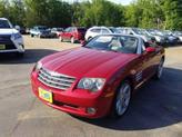 Thumbnail of 2005 Red Chrysler Crossfire