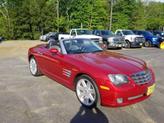 Thumbnail of 2005 Red Chrysler Crossfire