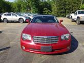 Thumbnail of 2005 Red Chrysler Crossfire