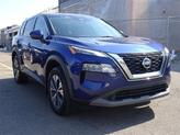 Thumbnail of 2021 Caspian Blue Metallic Nissan Rogue