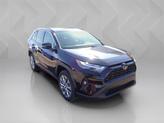 Thumbnail of 2022 Black Toyota RAV4