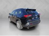 Thumbnail of 2022 Black Toyota RAV4
