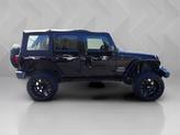 Thumbnail of 2017 Black Clearcoat Jeep Wrangler Unlimited