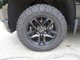 Thumbnail of 2019 Black Chevrolet Silverado 1500