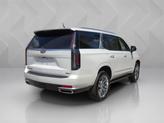 Thumbnail of 2022 Crystal White Tricoat Cadillac Escalade