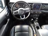 Thumbnail of 2021 Black Clearcoat Jeep Wrangler Unlimited