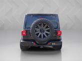 Thumbnail of 2021 Black Clearcoat Jeep Wrangler Unlimited