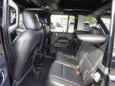 Thumbnail of 2021 Black Clearcoat Jeep Wrangler Unlimited