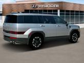 Thumbnail of 2025 Shimmering Silver Pearl Hyundai SANTA FE