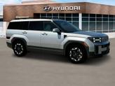 Thumbnail of 2025 Shimmering Silver Pearl Hyundai SANTA FE