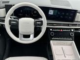 Thumbnail of 2025 Shimmering Silver Pearl Hyundai SANTA FE