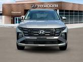 Thumbnail of 2025 Shimmering Silver Hyundai TUCSON