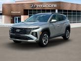 Photo of 2025 Shimmering Silver Hyundai TUCSON