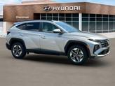 Thumbnail of 2025 Shimmering Silver Hyundai TUCSON