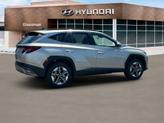 Thumbnail of 2025 Shimmering Silver Hyundai TUCSON