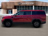 Thumbnail of 2025 Red Hyundai SANTA FE