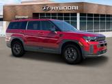Thumbnail of 2025 Red Hyundai SANTA FE