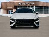 Thumbnail of 2025 White Hyundai ELANTRA HEV