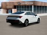 Thumbnail of 2025 White Hyundai ELANTRA HEV