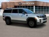 Thumbnail of 2025 Shimmering Silver Pearl Hyundai SANTA FE