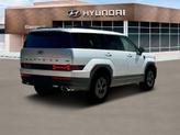 Thumbnail of 2025 Shimmering Silver Pearl Hyundai SANTA FE