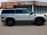 Thumbnail of 2025 Shimmering Silver Pearl Hyundai SANTA FE