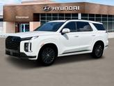 Thumbnail of 2025 Hyper White Hyundai PALISADE