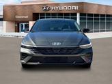 Thumbnail of 2025 Amazon Gray Hyundai ELANTRA HEV