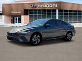 Thumbnail of 2025 Amazon Gray Hyundai ELANTRA HEV