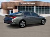 Thumbnail of 2025 Amazon Gray Hyundai ELANTRA HEV
