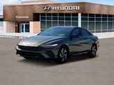 Photo of 2025 Amazon Gray Hyundai ELANTRA HEV