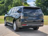 Thumbnail of 2025 Black Chevrolet Suburban