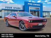 Photo of 2022 Octane Red Pearlcoat Dodge Challenger