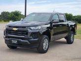 Thumbnail of 2025 Black Chevrolet Colorado