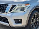 Thumbnail of 2018 Brilliant Silver Nissan Armada