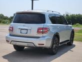 Thumbnail of 2018 Brilliant Silver Nissan Armada