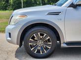 Thumbnail of 2018 Brilliant Silver Nissan Armada