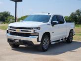 Thumbnail of 2020 Summit White Chevrolet Silverado 1500