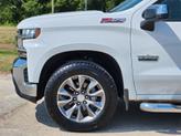 Thumbnail of 2020 Summit White Chevrolet Silverado 1500