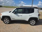 Thumbnail of 2017 Alpine White Jeep Renegade