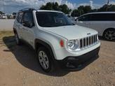 Photo of 2017 Alpine White Jeep Renegade