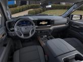 Thumbnail of 2025 Black Chevrolet Silverado 1500