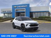 Photo of 2026 Iridescent Pearl Tricoat Chevrolet Trailblazer