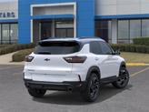 Thumbnail of 2026 Iridescent Pearl Tricoat Chevrolet Trailblazer