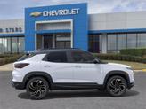 Thumbnail of 2026 Iridescent Pearl Tricoat Chevrolet Trailblazer