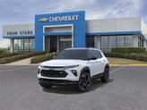 Thumbnail of 2026 Iridescent Pearl Tricoat Chevrolet Trailblazer