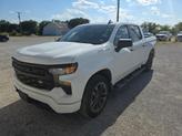 Thumbnail of 2022 Summit White Chevrolet Silverado 1500