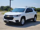 Thumbnail of 2020 Summit White Chevrolet Traverse