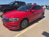 Photo of 2019 Tornado Red Volkswagen Jetta